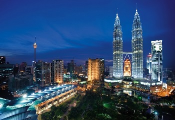 malaysian city